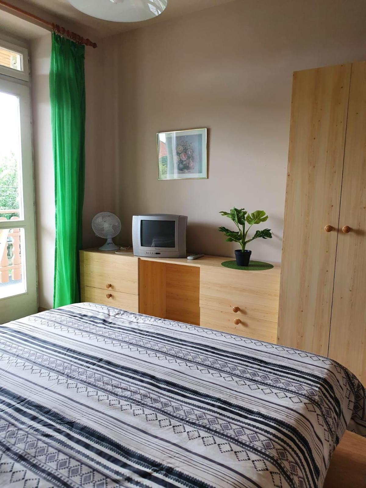 Apartamento Aqua Panzio Hévíz Exterior foto
