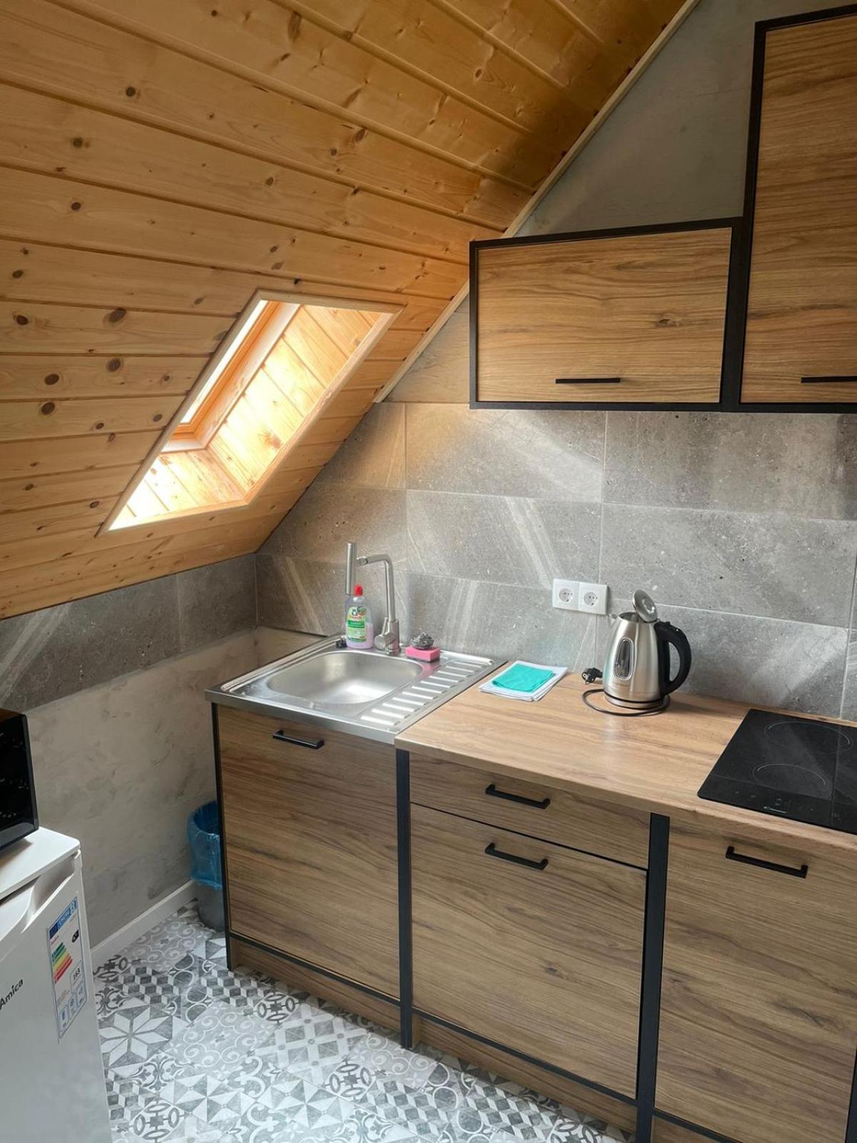 Apartamento Aqua Panzio Hévíz Exterior foto