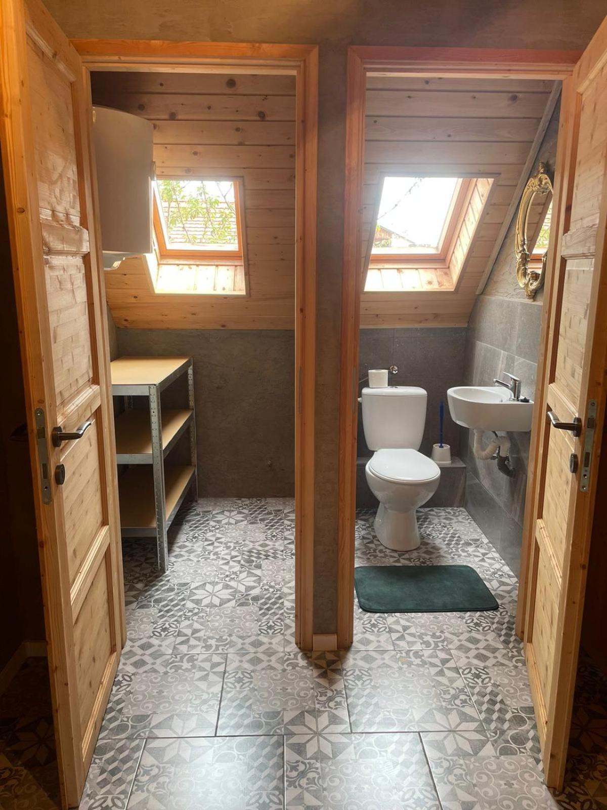 Apartamento Aqua Panzio Hévíz Habitación foto